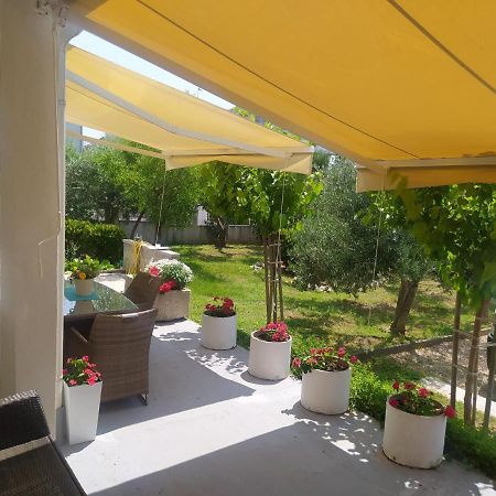Apartmani Trubi 2 Vodice Exterior foto