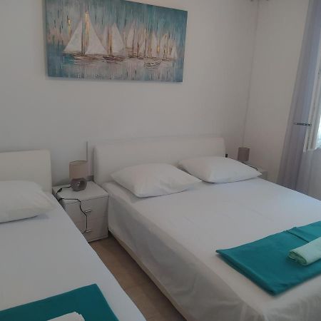 Apartmani Trubi 2 Vodice Exterior foto