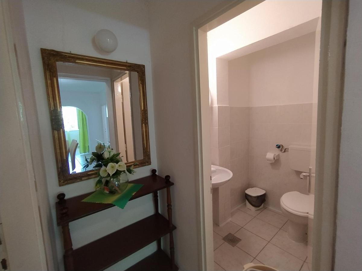 Apartmani Trubi 2 Vodice Exterior foto