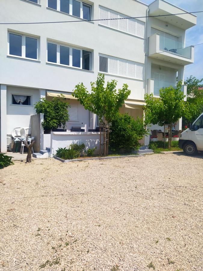 Apartmani Trubi 2 Vodice Exterior foto