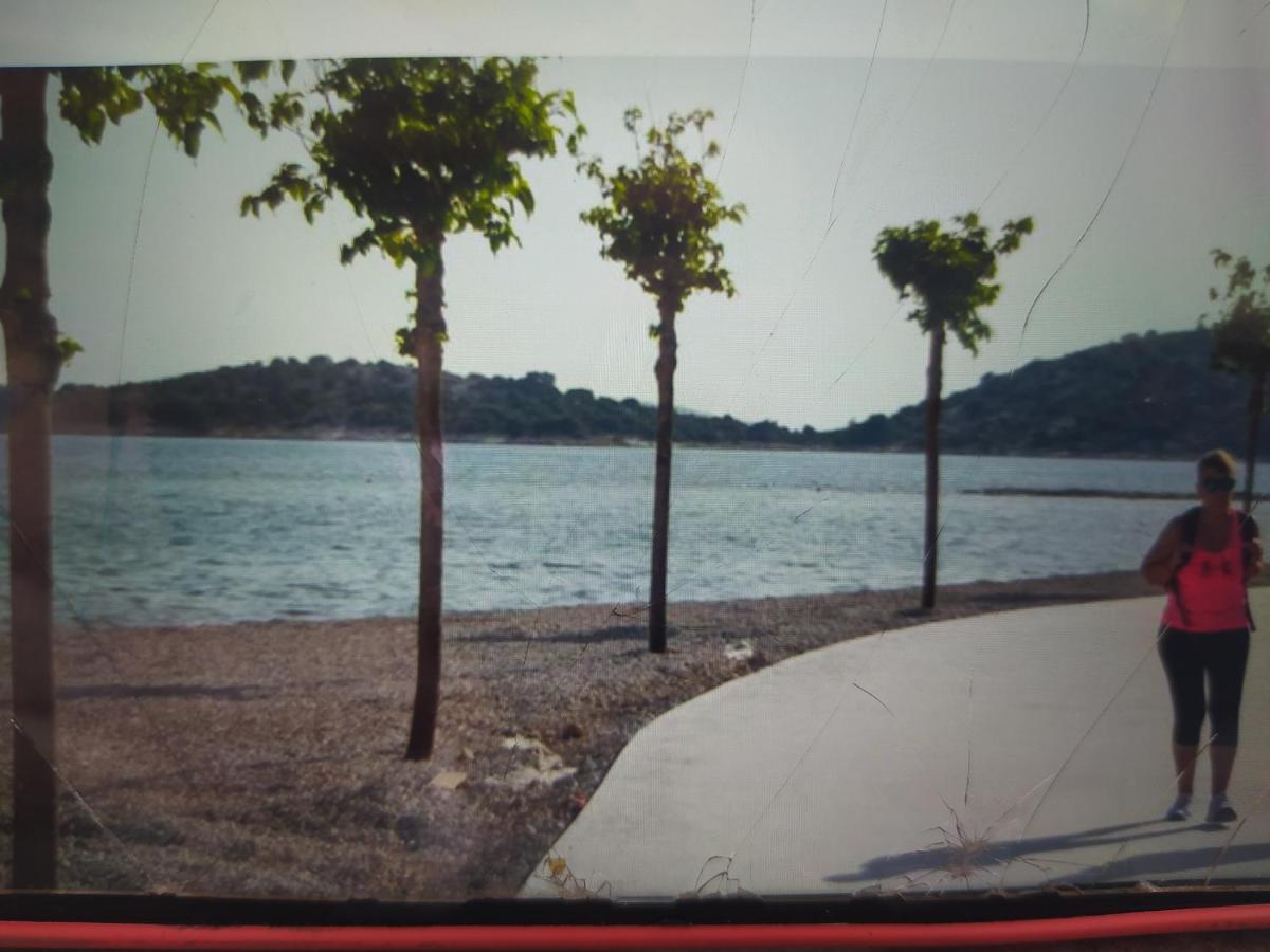 Apartmani Trubi 2 Vodice Exterior foto