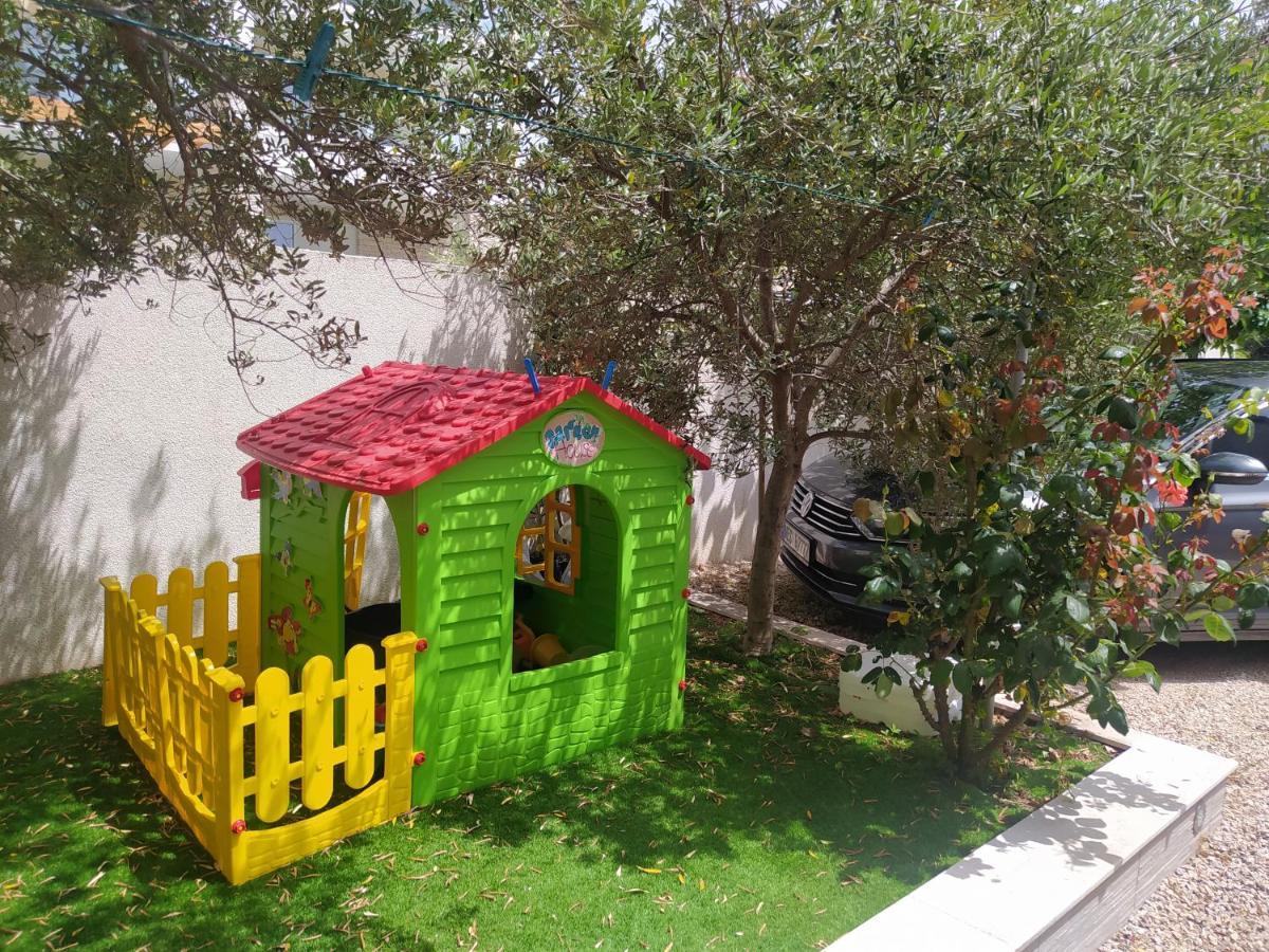 Apartmani Trubi 2 Vodice Exterior foto